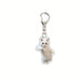 1pcs Llavero de mascota con colgante de acrílico con foto de gato, para mochila - Quierox - Tienda Online