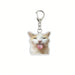 1pcs Llavero de mascota con colgante de acrílico con foto de gato, para mochila - Quierox - Tienda Online