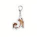 1pcs Llavero de mascota con colgante de acrílico con foto de gato, para mochila - Quierox - Tienda Online