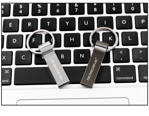 1pcs Memoria USB flash de metal de 64 GB - Quierox - Tienda Online