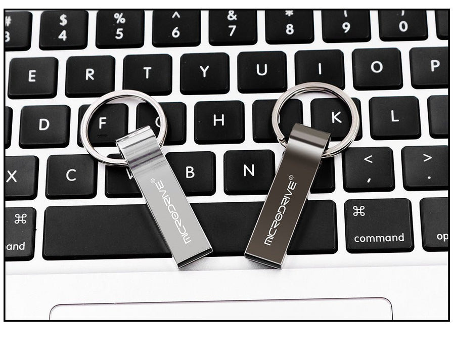 1pcs Memoria USB flash de metal de 64 GB - Quierox - Tienda Online