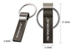 1pcs Memoria USB flash de metal de 64 GB - Quierox - Tienda Online