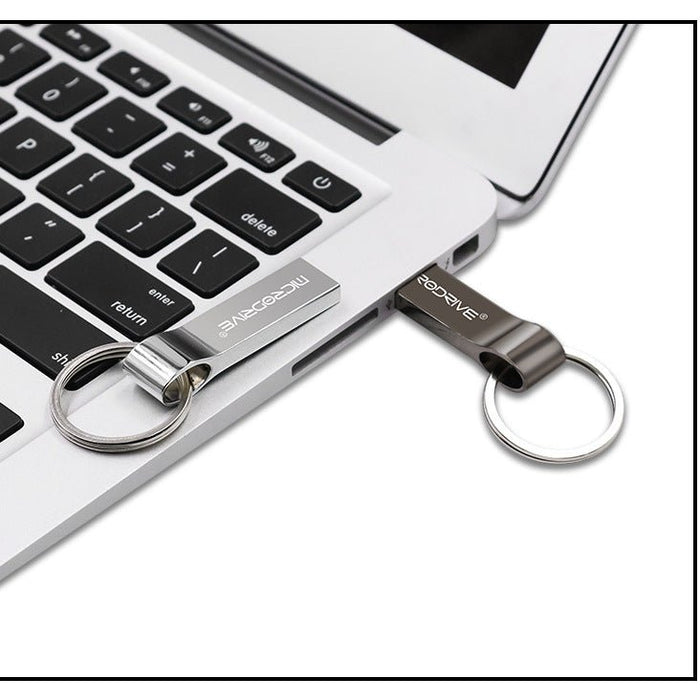1pcs Memoria USB flash de metal de 64 GB - Quierox - Tienda Online