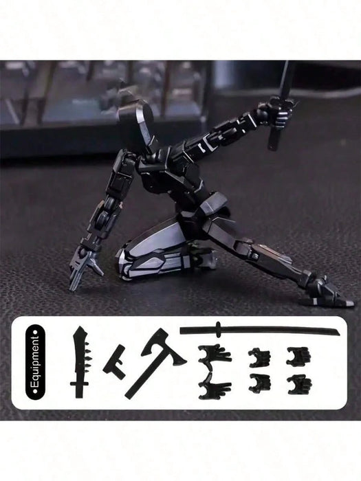 1pcs muñeca articulada móvil, figura decorativa articulada - Quierox - Tienda Online