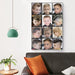 1pcs Póster de barbería para niños, decoración de pared moderna de peluquería - Quierox - Tienda Online