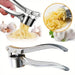 1pcs Prensa de Ajo de Acero Inoxidable Imitación para Cocina - Quierox - Tienda Online