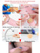 1pcs Rodillo facial volcánico absorbente de aceite, herramienta facial portátil - Quierox - Tienda Online