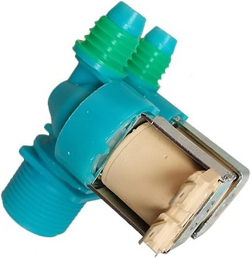 1pcs Solenoide de la válvula de entrada de agua de la lavadora - Quierox - Tienda Online