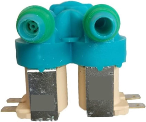 1pcs Solenoide de la válvula de entrada de agua de la lavadora - Quierox - Tienda Online