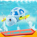1pcs tortuga nadadora juguete de baño para bebé - Quierox - Tienda Online