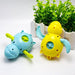 1pcs tortuga nadadora juguete de baño para bebé - Quierox - Tienda Online