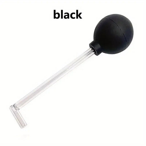 1pieza Kit de eliminador de piedras de silicona y vidrio con bola de succión de PVC - Quierox - Tienda Online