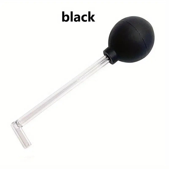 1pieza Kit de eliminador de piedras de silicona y vidrio con bola de succión de PVC - Quierox - Tienda Online