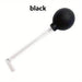 1pieza Kit de eliminador de piedras de silicona y vidrio con bola de succión de PVC - Quierox - Tienda Online