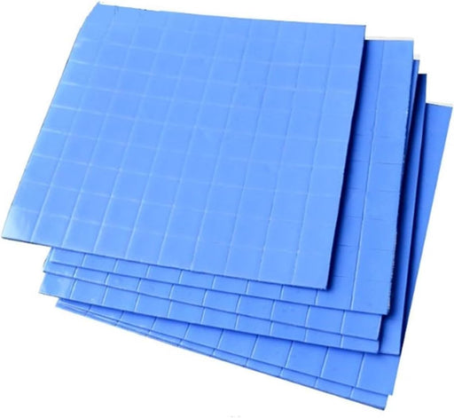 2 Almohadilla térmica azul, para GPU CPU de refrigeración disipador de calor - Quierox - Tienda Online