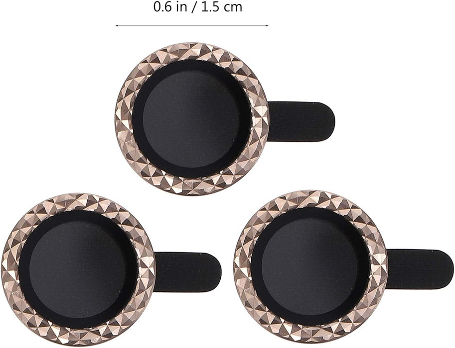 2 Anillo protector de lente de cámara trasera de cristal iphone 13 - Quierox - Tienda Online