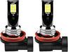 2 bombillas LED H8 H11 3030 12SMD para automóvil, 12 V - Quierox - Tienda Online