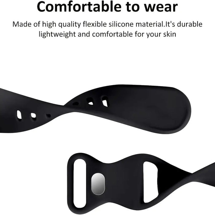 2 Correas de silicona adecuada para regalo de reloj - Quierox - Tienda Online