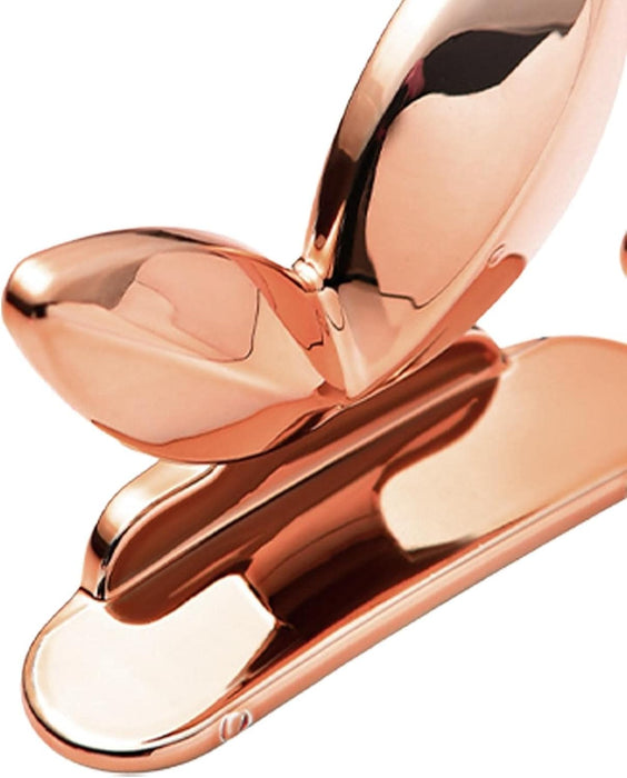 2 elevadores de tapa de inodoro dorados - Quierox - Tienda Online