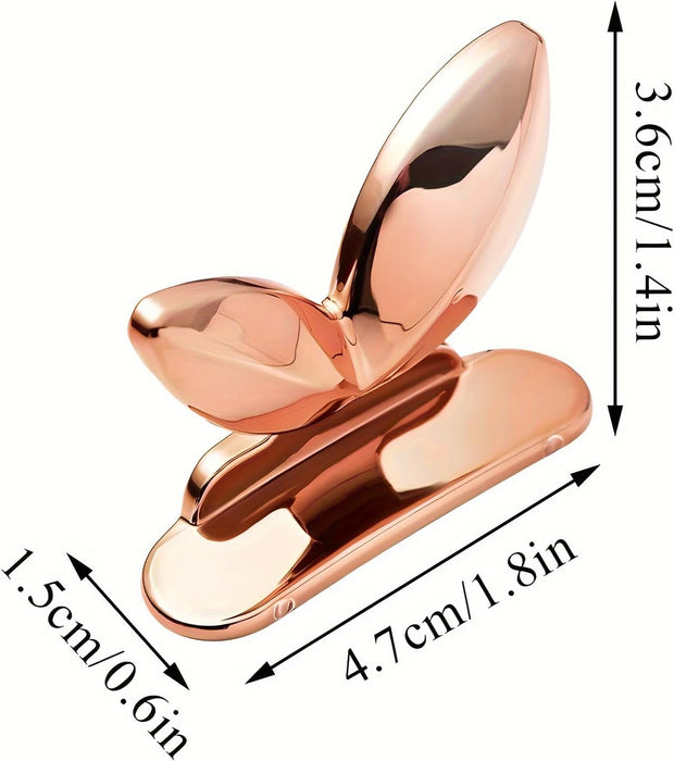 2 elevadores de tapa de inodoro dorados - Quierox - Tienda Online