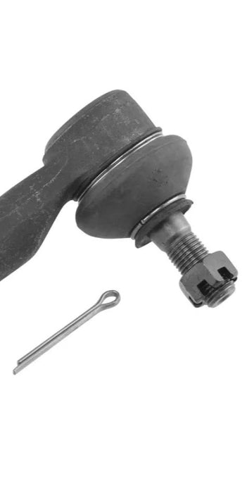 2 extremos de varilla de amarre para Nissan Tiida C11 SC11 eje delantero izquierdo derecho - Quierox - Tienda Online