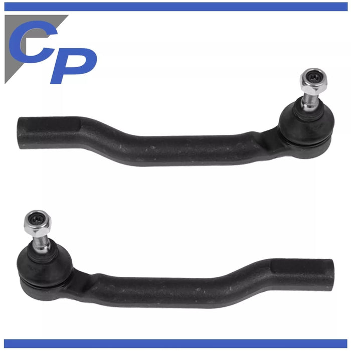 2 extremos de varilla de amarre para Nissan Tiida C11 SC11 eje delantero izquierdo derecho - Quierox - Tienda Online