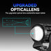 2 faros LED para motocicleta, 12 V, luces LED de alto brillo - Quierox - Tienda Online