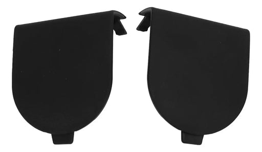 2 fundas de anclaje para cinturón de seguridad delantero derecho e izquierdo 1DX41XDVAB de repuesto para Jeep Liberty - Quierox - Tienda Online