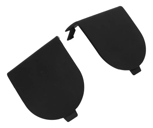 2 fundas de anclaje para cinturón de seguridad delantero derecho e izquierdo 1DX41XDVAB de repuesto para Jeep Liberty - Quierox - Tienda Online