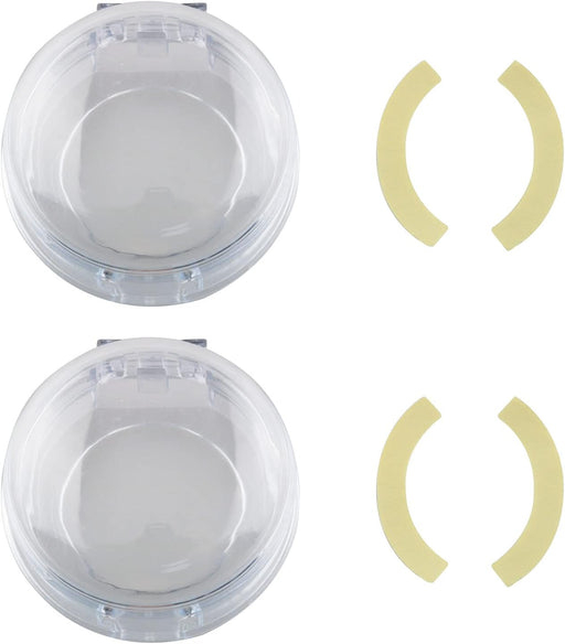 2 fundas protectoras para pomos de cocina - Quierox - Tienda Online