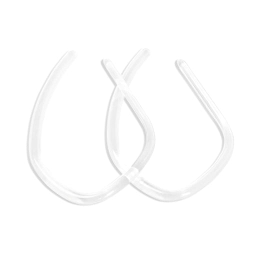 2 ganchos para la oreja para auriculares inalámbricos con Bluetooth estilo Jabra - Quierox - Tienda Online