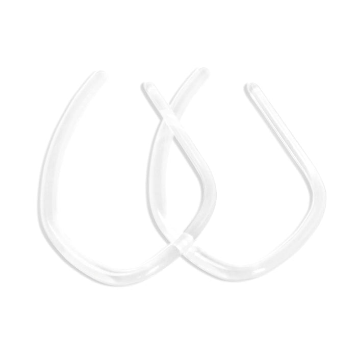 2 ganchos para la oreja para auriculares inalámbricos con Bluetooth estilo Jabra - Quierox - Tienda Online