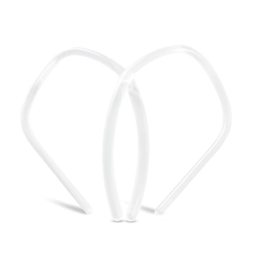 2 ganchos para la oreja para auriculares inalámbricos con Bluetooth estilo Jabra - Quierox - Tienda Online