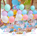 2 juegos de soportes para globos pastel para mesas - Quierox - Tienda Online