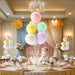 2 juegos de soportes para globos pastel para mesas - Quierox - Tienda Online
