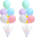 2 juegos de soportes para globos pastel para mesas - Quierox - Tienda Online