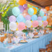 2 juegos de soportes para globos pastel para mesas - Quierox - Tienda Online