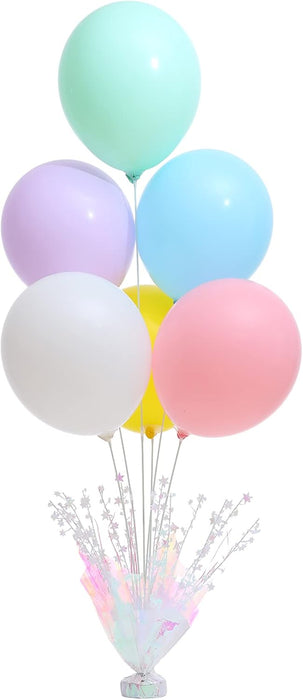 2 juegos de soportes para globos pastel para mesas - Quierox - Tienda Online
