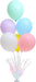 2 juegos de soportes para globos pastel para mesas - Quierox - Tienda Online
