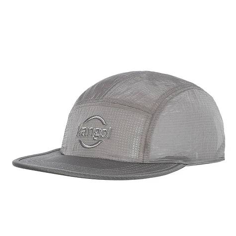 Kangol Gorra Kangol Jockey (Gris cálido)