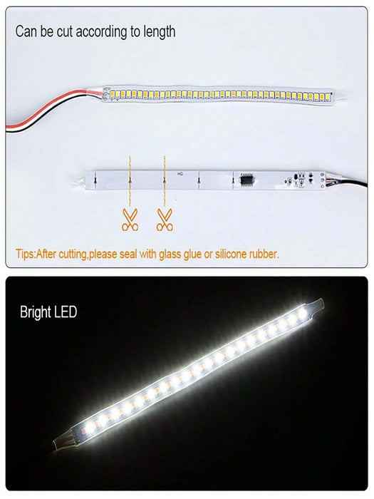 2 luces LED de señal de giro para espejo retrovisor secuencial, universales - Quierox - Tienda Online