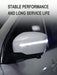 2 luces LED de señal de giro para espejo retrovisor secuencial, universales - Quierox - Tienda Online