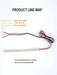 2 luces LED de señal de giro para espejo retrovisor secuencial, universales - Quierox - Tienda Online