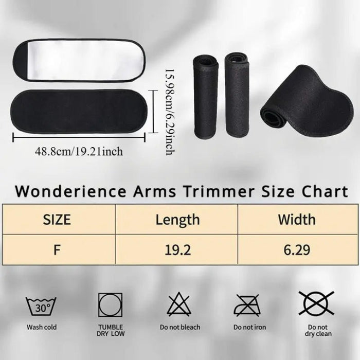 2 mangas de ejercicio universales para brazos plateadas, de poliéster, para hombres y mujeres - Quierox - Tienda Online