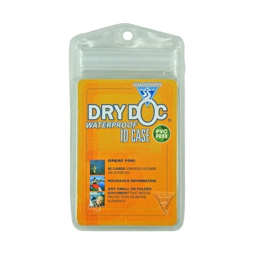 2 pack Case de Identificación de Dry Doc de Seattle Sports - Quierox - Tienda Online