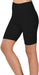 2 pantalones cortos de ciclismo para mujer, cintura alta, para entrenamiento - Quierox - Tienda Online