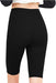 2 pantalones cortos de ciclismo para mujer, cintura alta, para entrenamiento - Quierox - Tienda Online