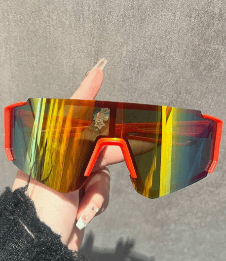 2 par de gafas deportivas polarizadas de moda - Quierox - Tienda Online