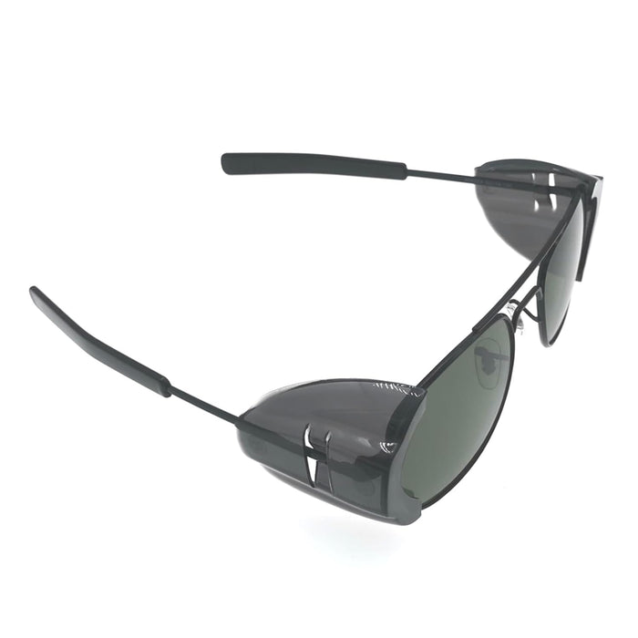 2 pares de protectores laterales para gafas de seguridad de fácil colocación - Quierox - Tienda Online