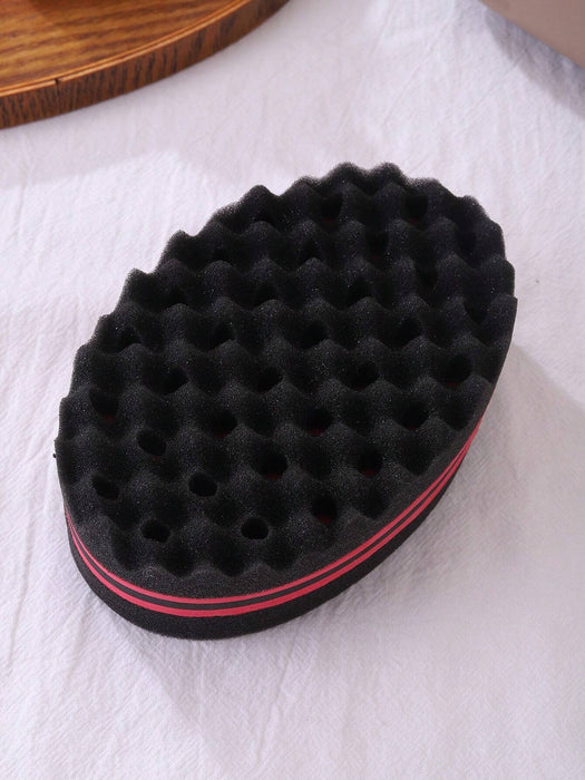 2 pcs de esponjas para cepillos de peluquería, herramientas para peinar el cabello afro - Quierox - Tienda Online
